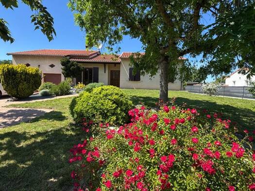 Villa à vendre 384 000 € 4 pièces 3 chambres 105 m² 1 200 m² de terrain Cornebarrieu 31700