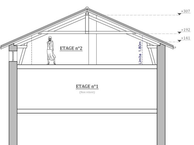 Maison à vendre, 39m², EPINAL