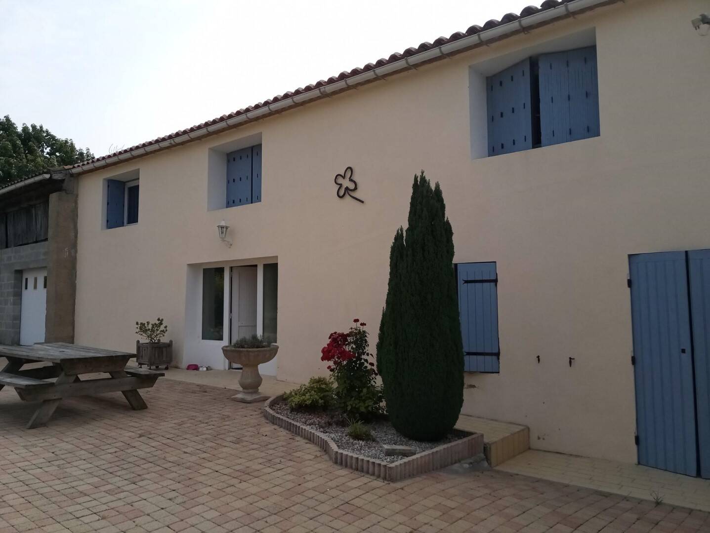 Maison à vendre, 162m², CHENAC SAINT SEURIN D'UZET