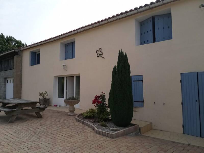 Maison à vendre, 162m², CHENAC SAINT SEURIN D'UZET