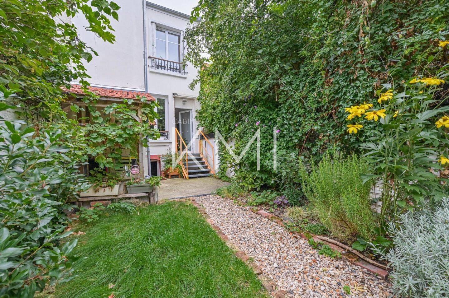 Maison à vendre, 110m², MONTREUIL