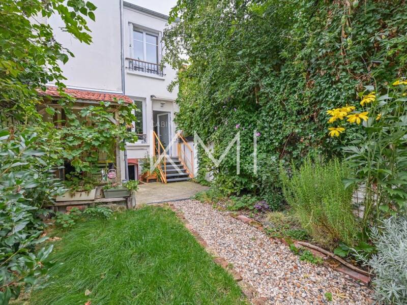 Maison à vendre, 110m², MONTREUIL