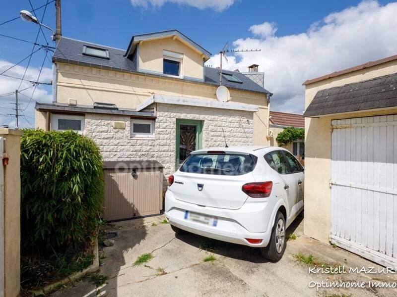 Maison à vendre, 60m², LE HAVRE