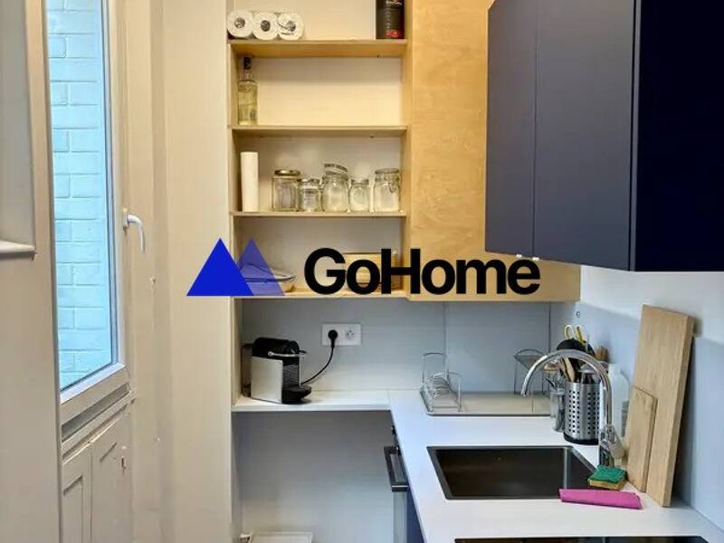 Maison à louer, 35m², PARIS 20E
