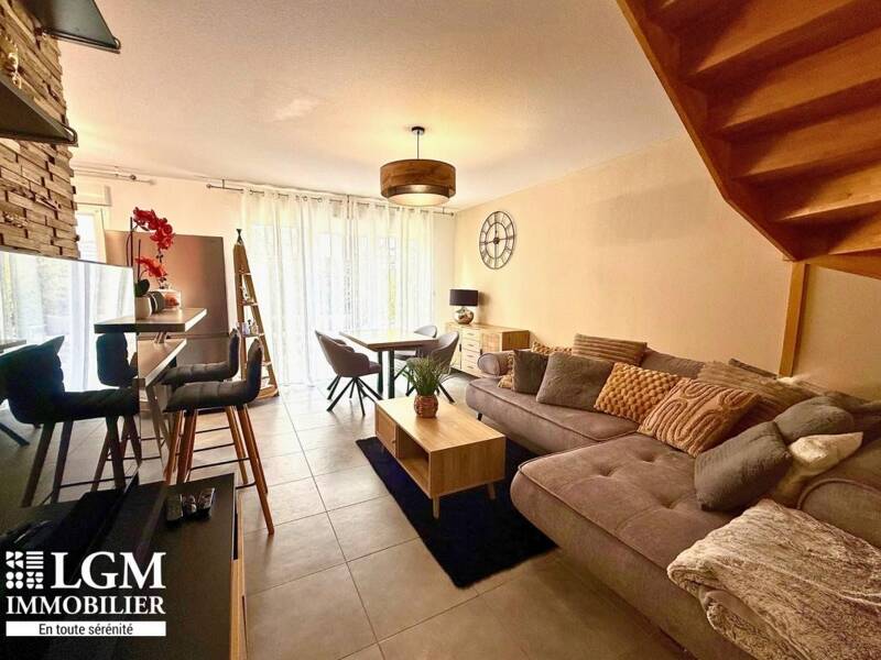Maison à vendre, 65m², CHATEAUNEUF LES MARTIGUES