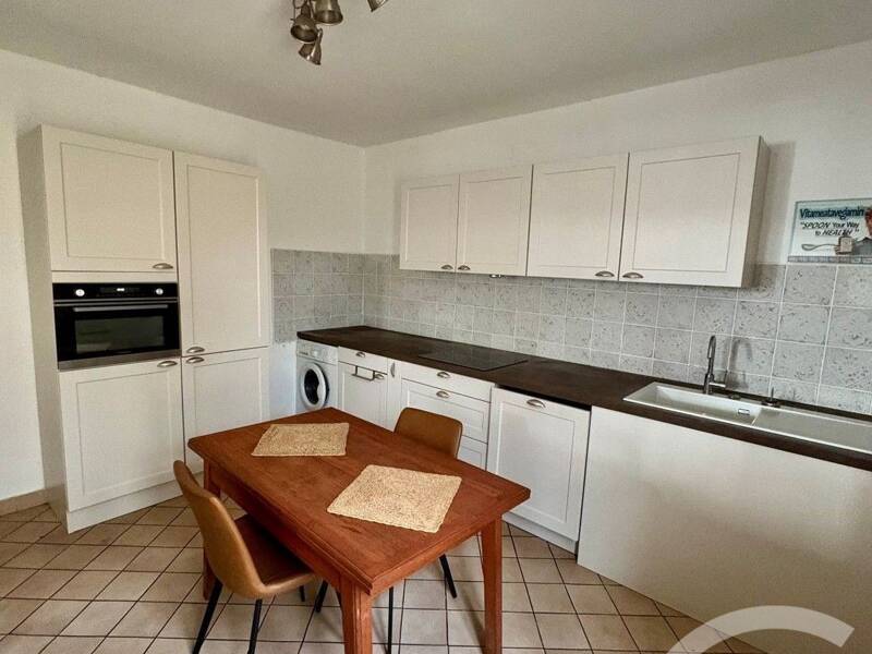 Maison à louer, 62m², CHATEAUNEUF SUR LOIRE