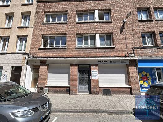 Immeuble à vendre 506 400 € Centre-Victoire Dunkerque 59140