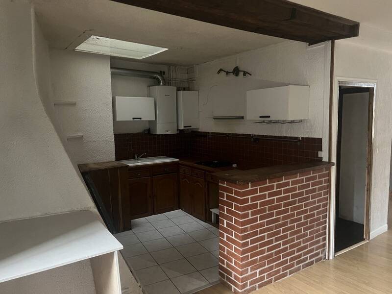 Maison à louer, 49m², DIJON