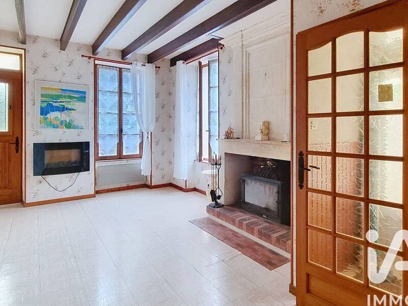 Maison à vendre, 98m², NIEUL LE VIROUIL