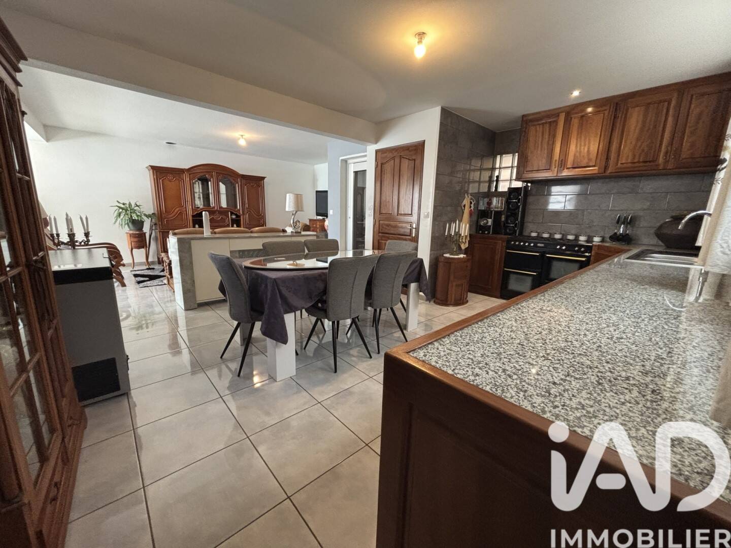 Maison à vendre, 369m², LE TAMPON