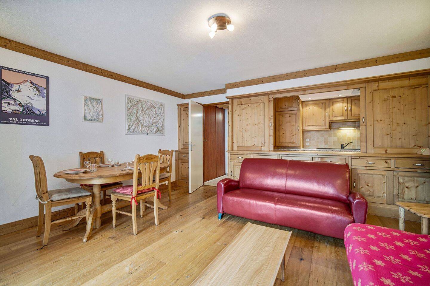 Maison à vendre, 58m², VAL THORENS