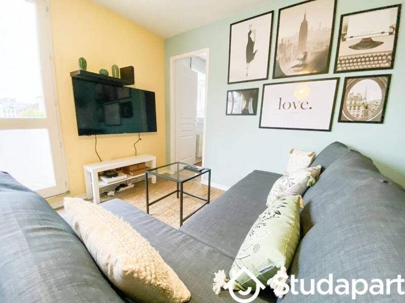 Maison à louer, 63m², GRENOBLE