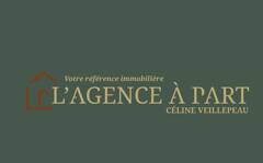 AGENCE A PART logo