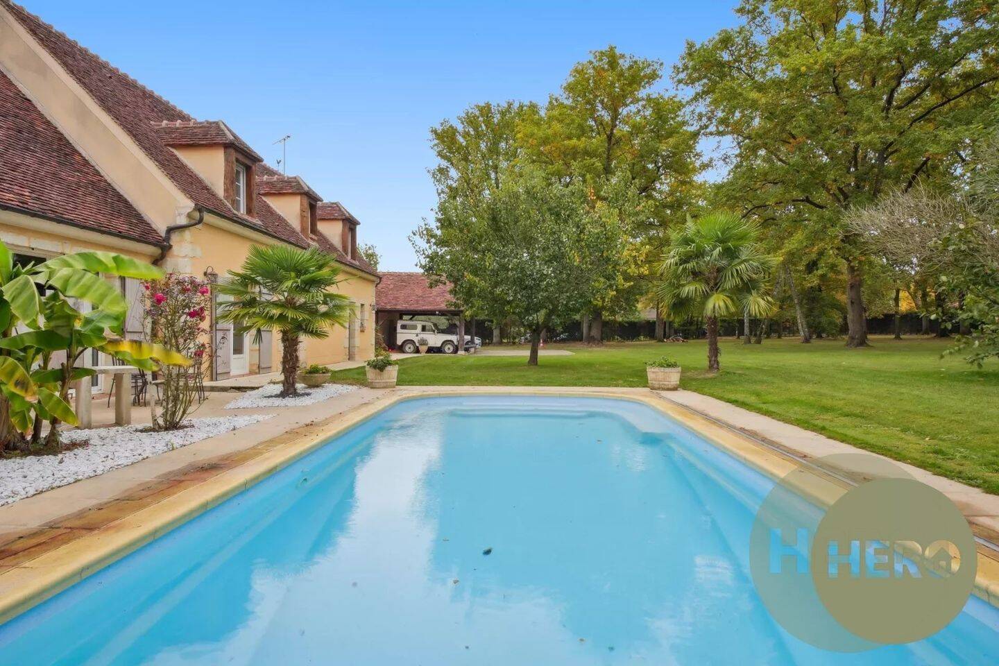 Maison à vendre, 255m², GAMBAIS
