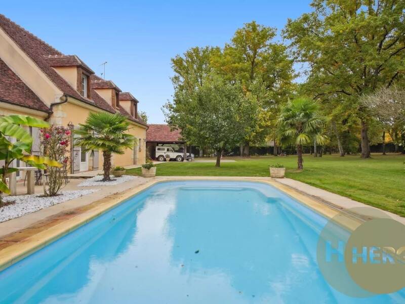 Maison à vendre, 255m², GAMBAIS