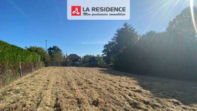 Terrain constructible à vendre 58 000 € 1 000 m² de terrain Venables 27940