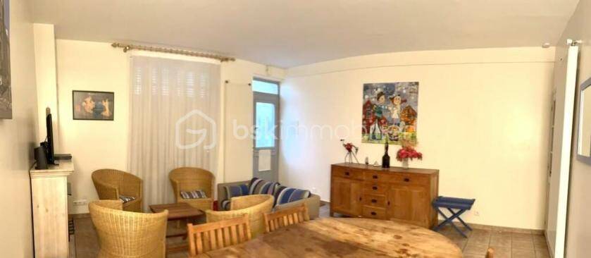 Maison à vendre, 96m², TROUVILLE SUR MER