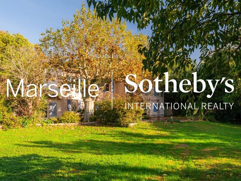 Maison à vendre, 176m², MARSEILLE 9E