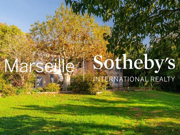 Maison à vendre 1 250 000 € 7 pièces 4 chambres 176 m² 1 474 m² de terrain Le Cabot Marseille 9ème arrondissement 13009