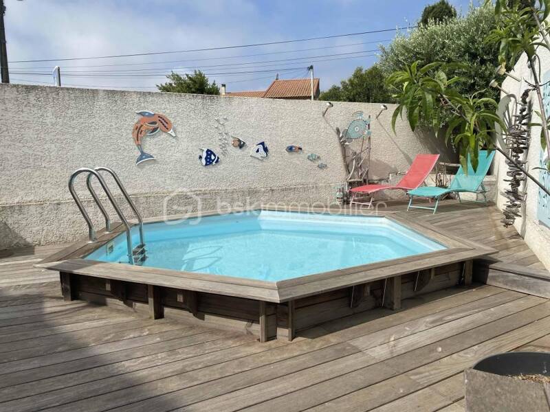 Maison à vendre, 100m², FRONTIGNAN