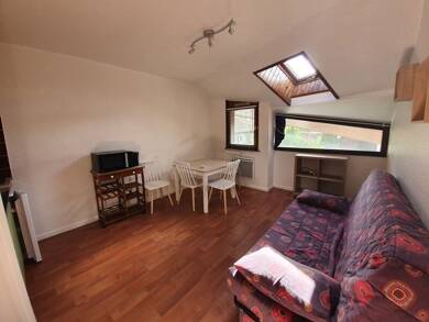 Appartement à louer 360 € 1 pièce 23,2 m² disponible à partir du 30/06/2025 Gérardmer 88400