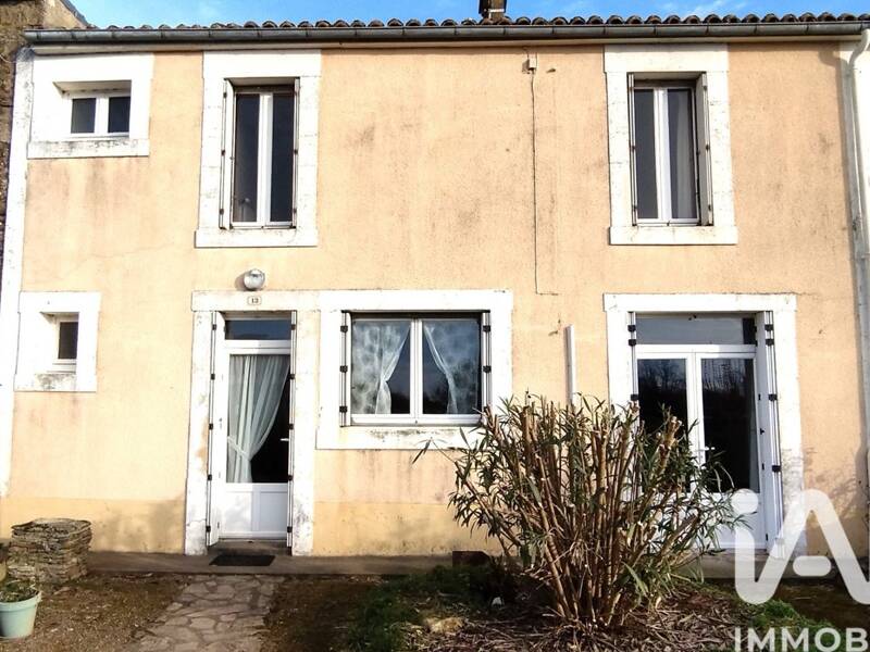 Maison à vendre, 74m², SAINT CYR DES GATS