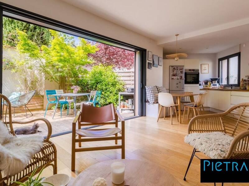 Maison à vendre, 77m², LYON 3E