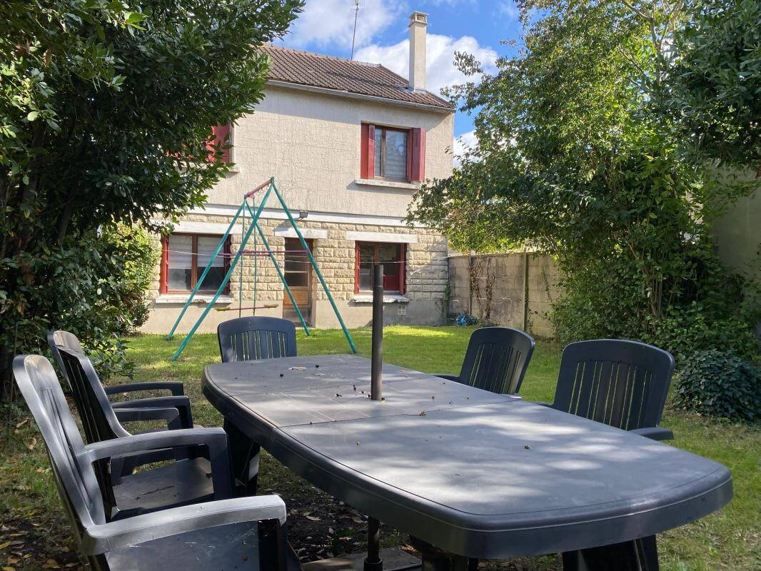 Maison à vendre, 98m², CHAMPIGNY SUR MARNE