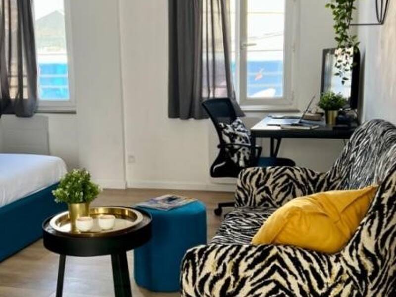 Maison à louer, 28m², ROUEN