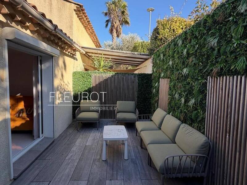 Maison à louer, 66m², LA CIOTAT