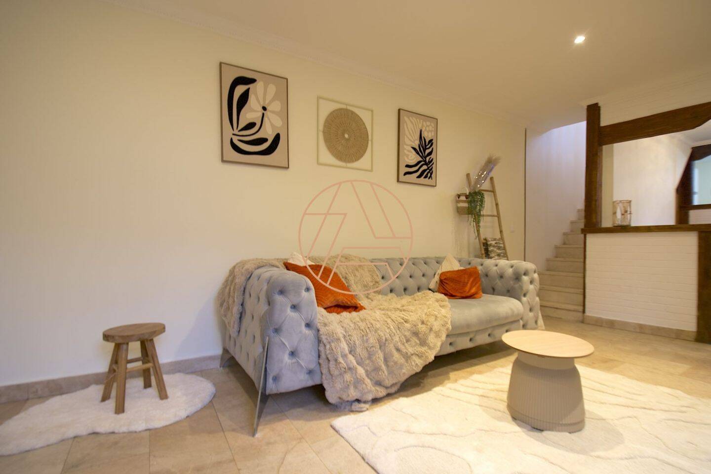 Maison à vendre, 84m², SAINT MAUR DES FOSSES