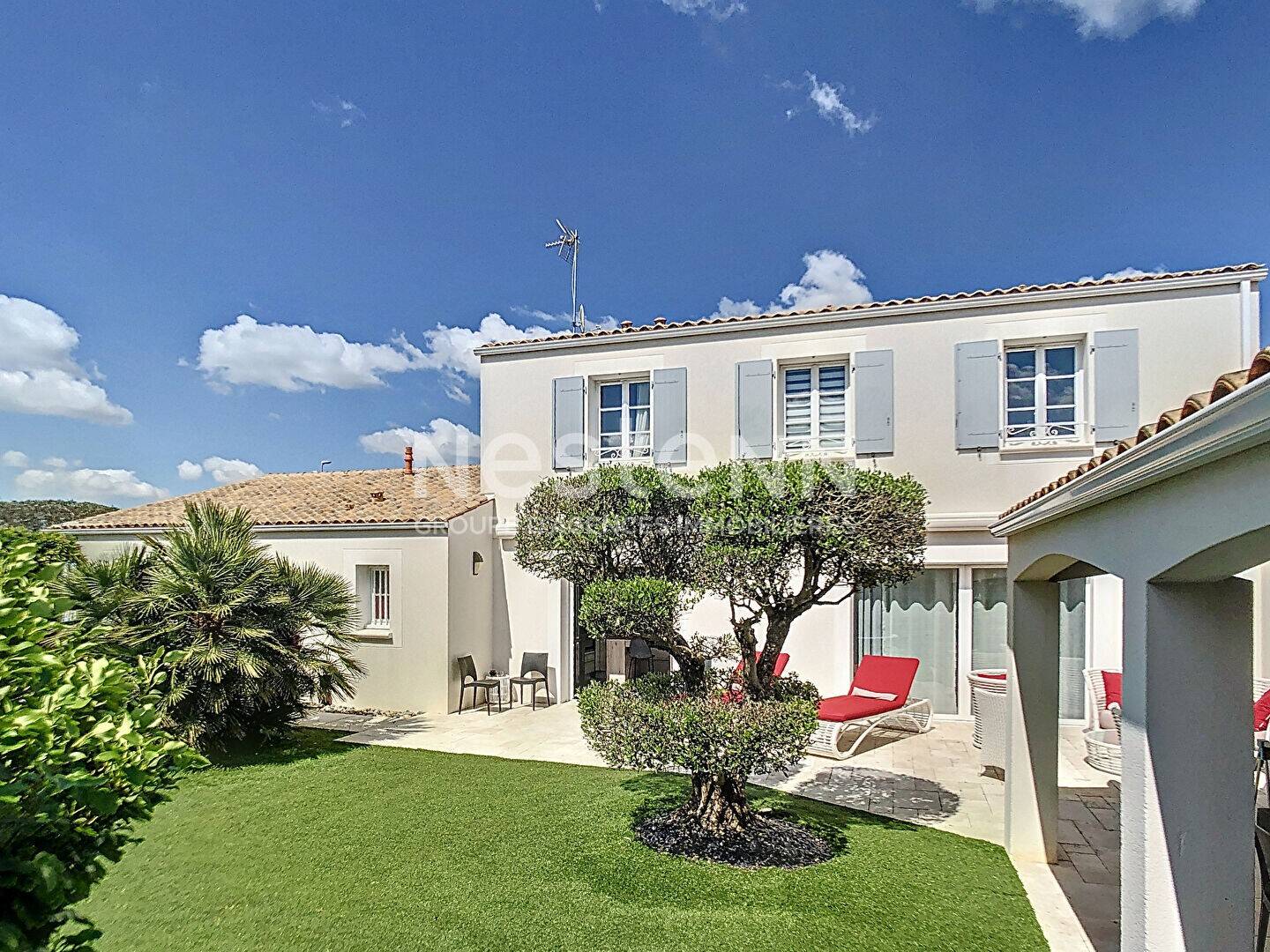 Maison à vendre, 170m², LA ROCHELLE