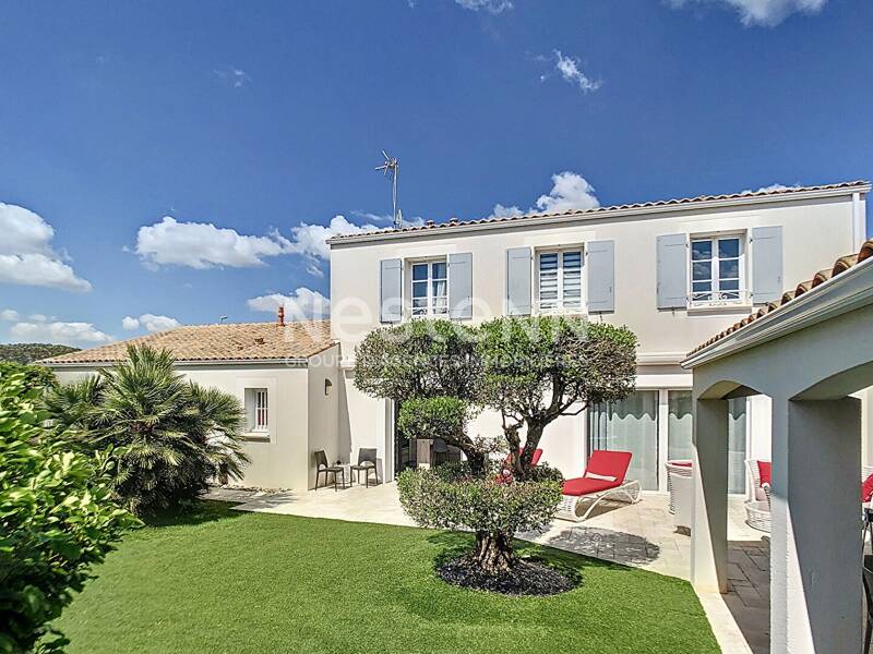 Maison à vendre, 170m², LA ROCHELLE
