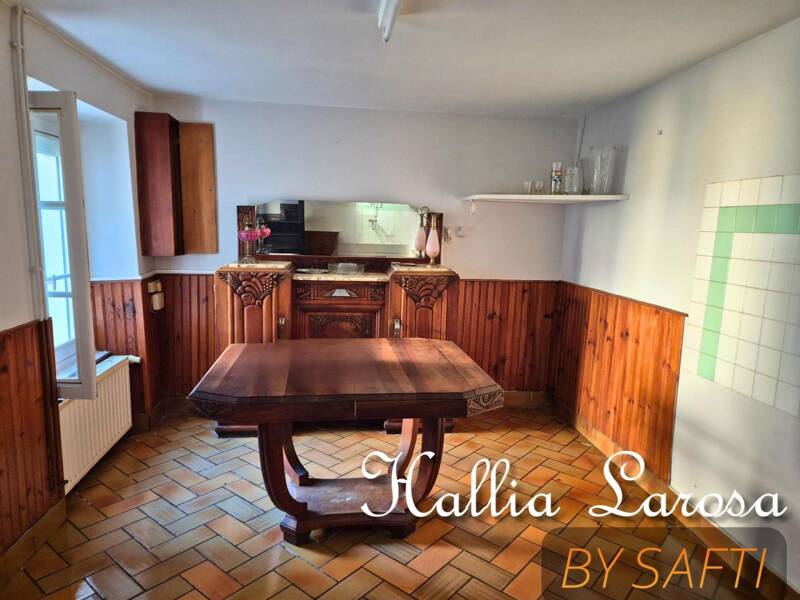 Maison à vendre, 47m², MONTMORILLON