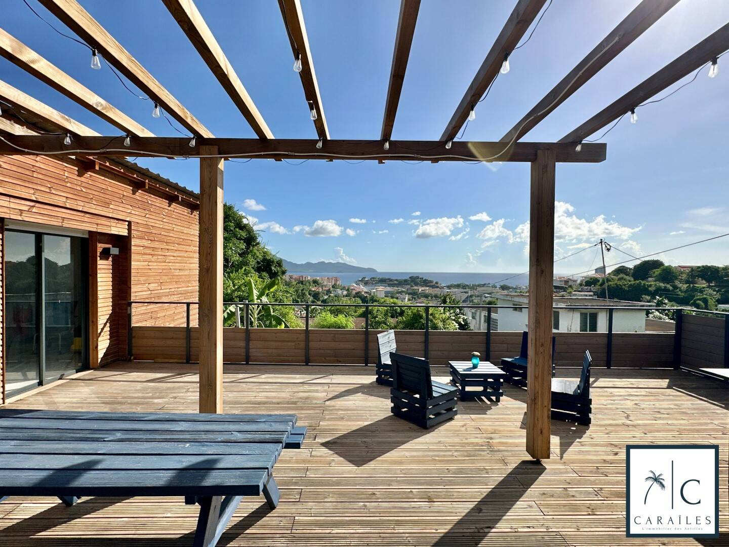 Maison à vendre, 125m², FORT DE FRANCE