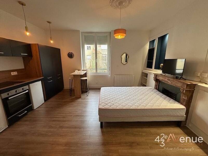 Maison à louer, 24m², SAINT ETIENNE