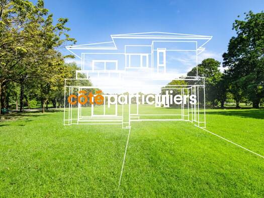 Terrain à vendre 60 000 € 408 m² de terrain Bel Air-Res Saint Julien Oissel 76350