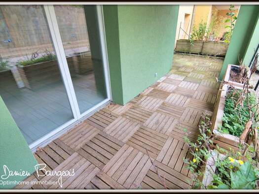 Appartement à louer 1 430 € 2 pièces 1 chambre 54 m² 2ème étage Centre Gex 01170