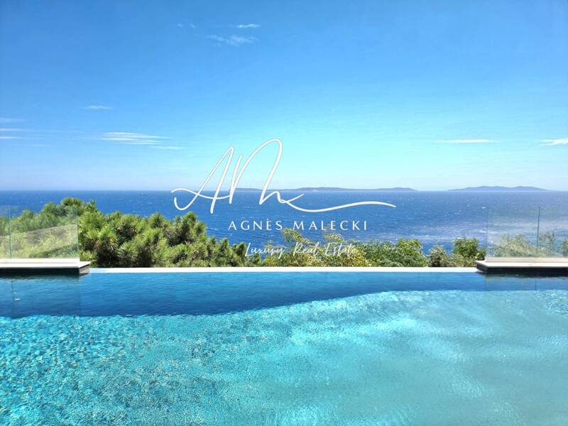 Maison à vendre, 205m², RAYOL CANADEL SUR MER