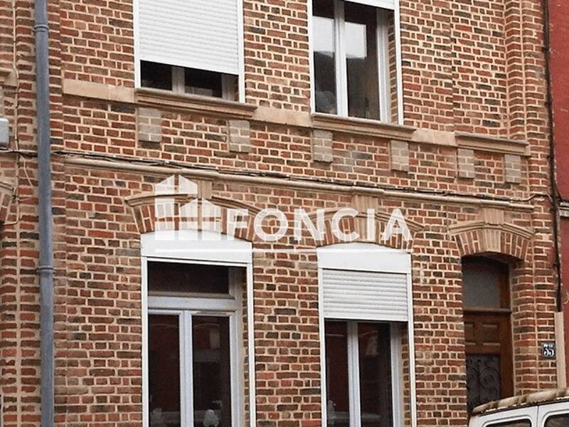 Maison à louer, 56m², AMIENS