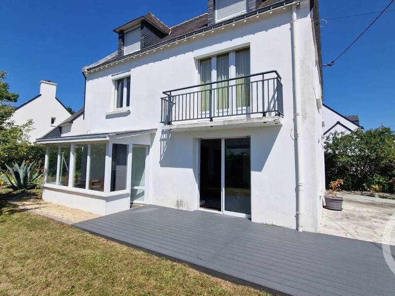 Maison à vendre, 153m², SAINT PIERRE QUIBERON