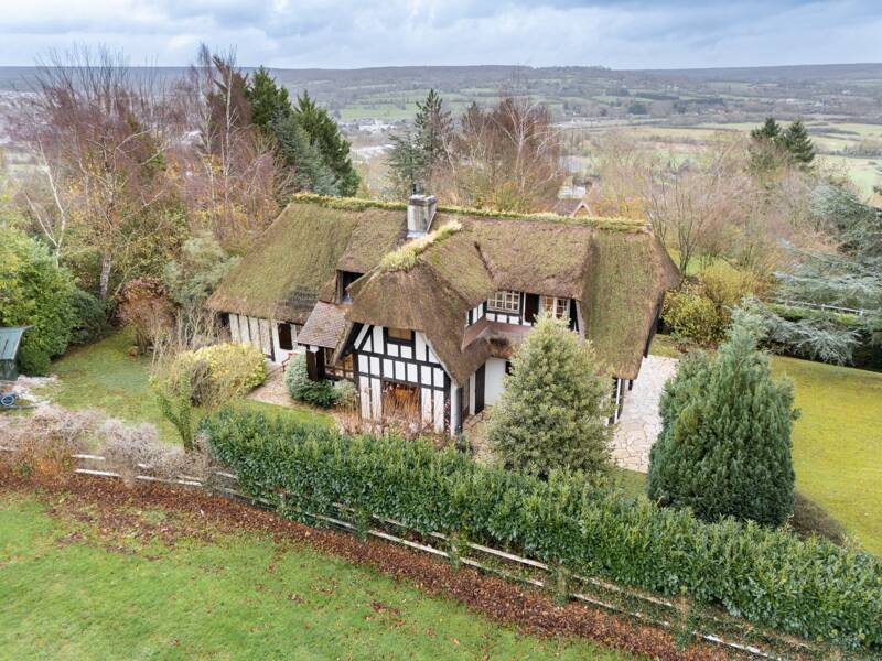 Maison à vendre, 195m², DEAUVILLE