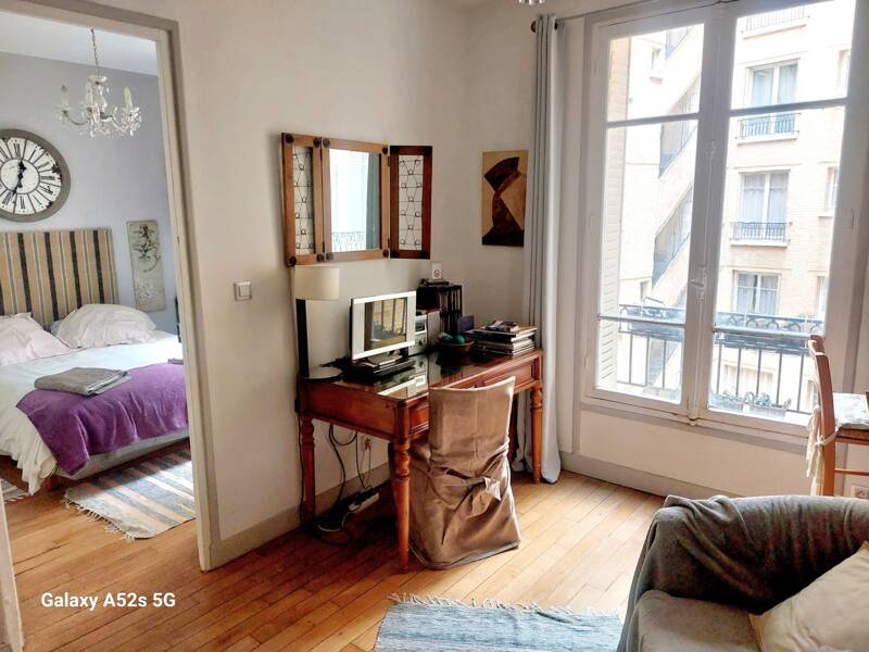 Maison à vendre, 34m², PARIS 14E