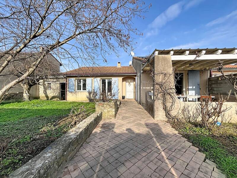 Maison à vendre, 103m², LIVRON SUR DROME