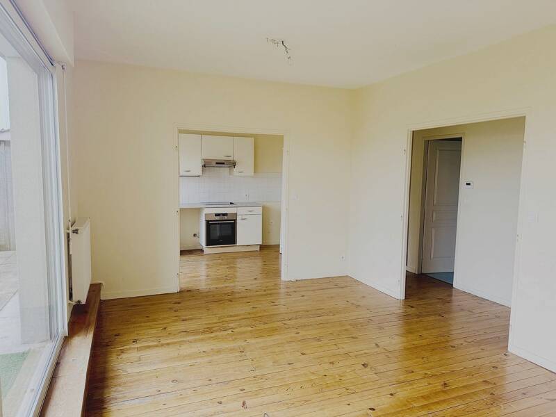 Maison à louer, 90m², BORDEAUX