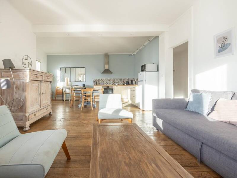 Maison à louer, 74m², NANTES