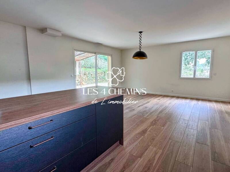 Maison à vendre, 105m², LA BOUILLADISSE