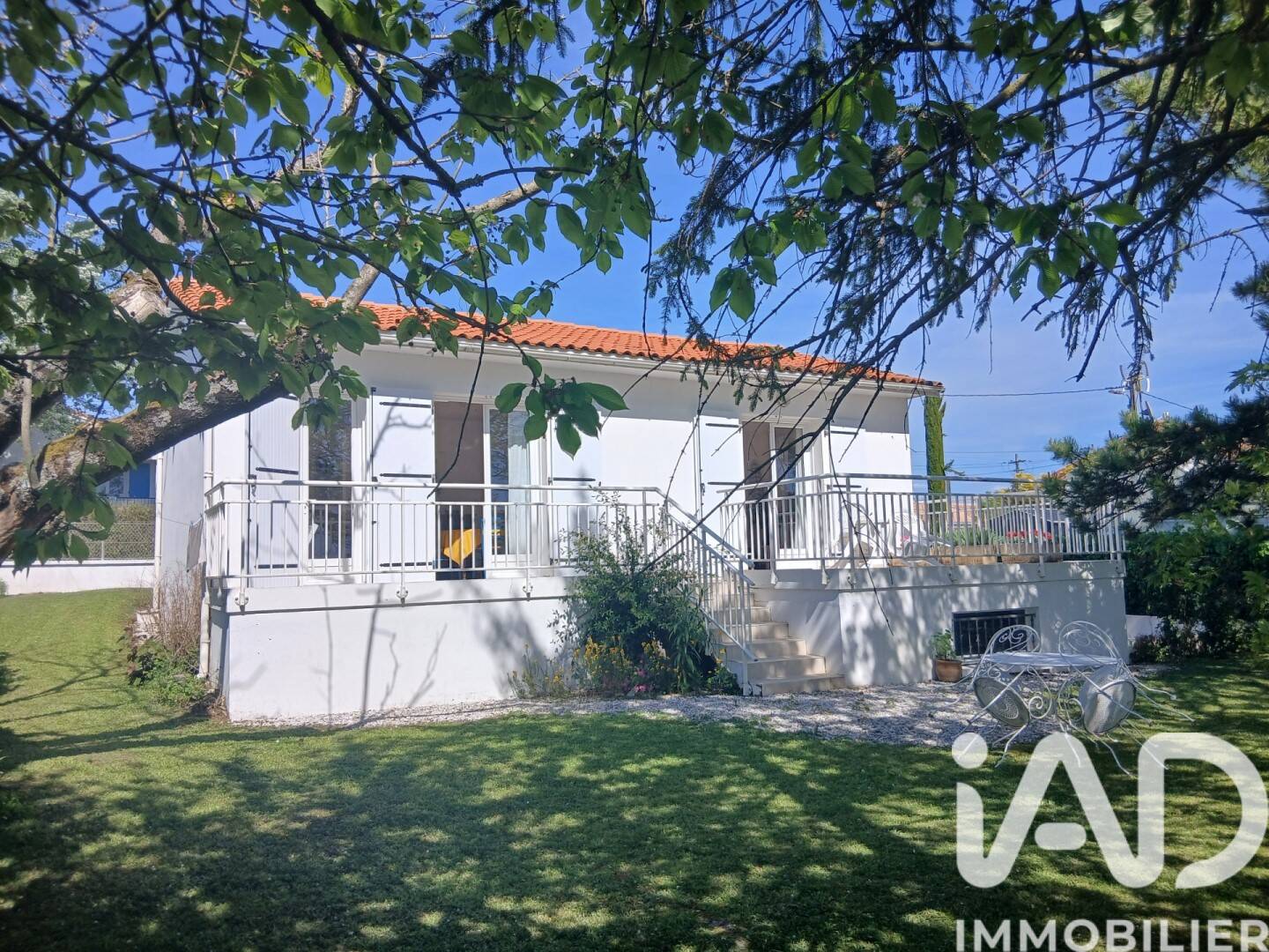 Maison à vendre, 62m², MESCHERS SUR GIRONDE