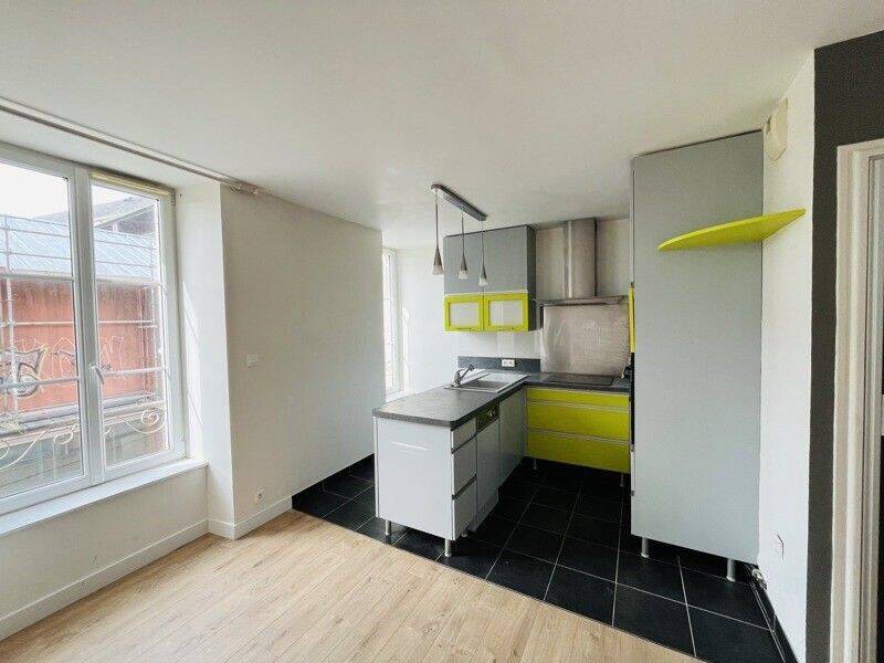 Maison à louer, 62m², QUIMPER