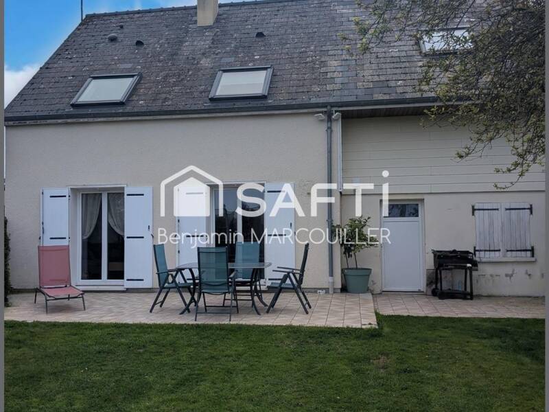 Maison à vendre, 94m², VIRE